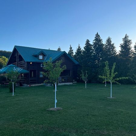 Apartments & Camp Stanisic Nikšić Dış mekan fotoğraf