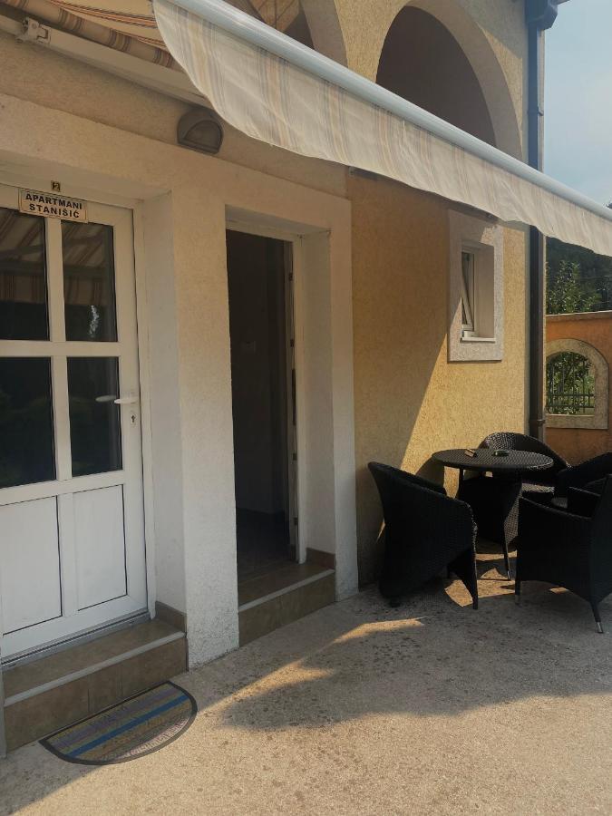 Apartments & Camp Stanisic Nikšić Dış mekan fotoğraf